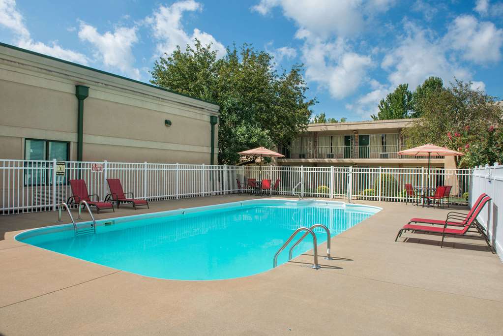 Days Inn by Wyndham Paducah I 24 Exit 4 - photo 6