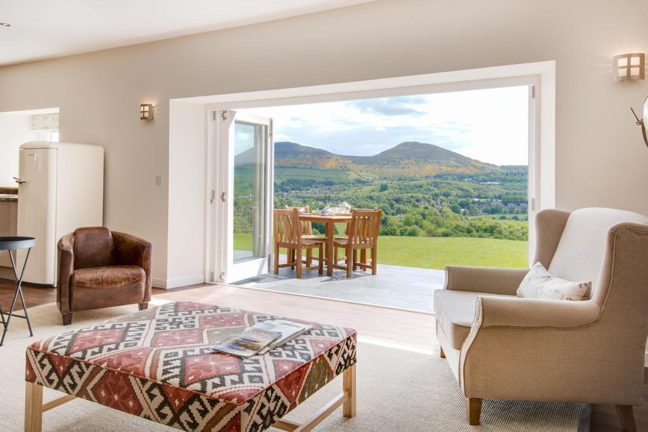 Smiddy - carbon neutral hotel in Melrose