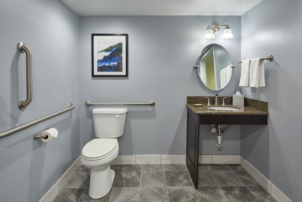 DoubleTree by Hilton Hotel Salt Lake City Airport - photo 27