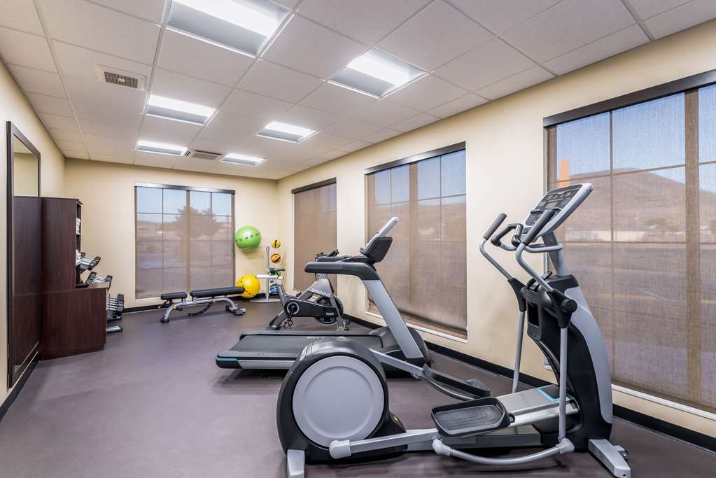 Comfort Inn & Suites Zion Park Area - photo 34