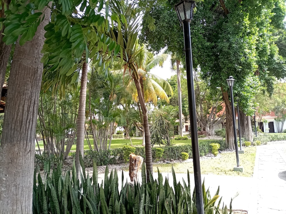 Property grounds