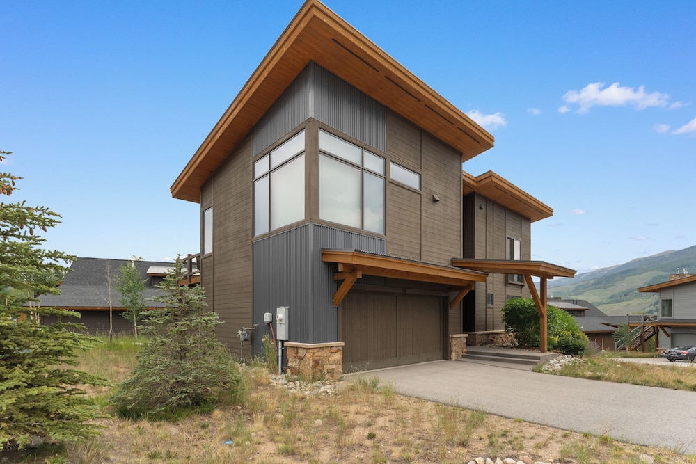 West Benjamin Lane 15 3 Br Home — 4-Star Luxury Hotel in Silverthorne, United States