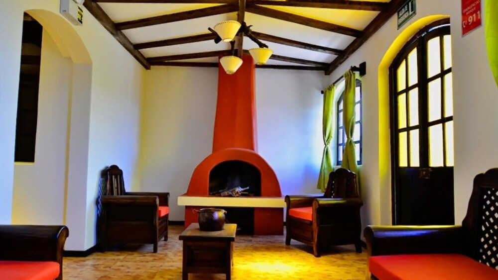 Hacienda Turistica Las Manolas — Riobamba — photo 3