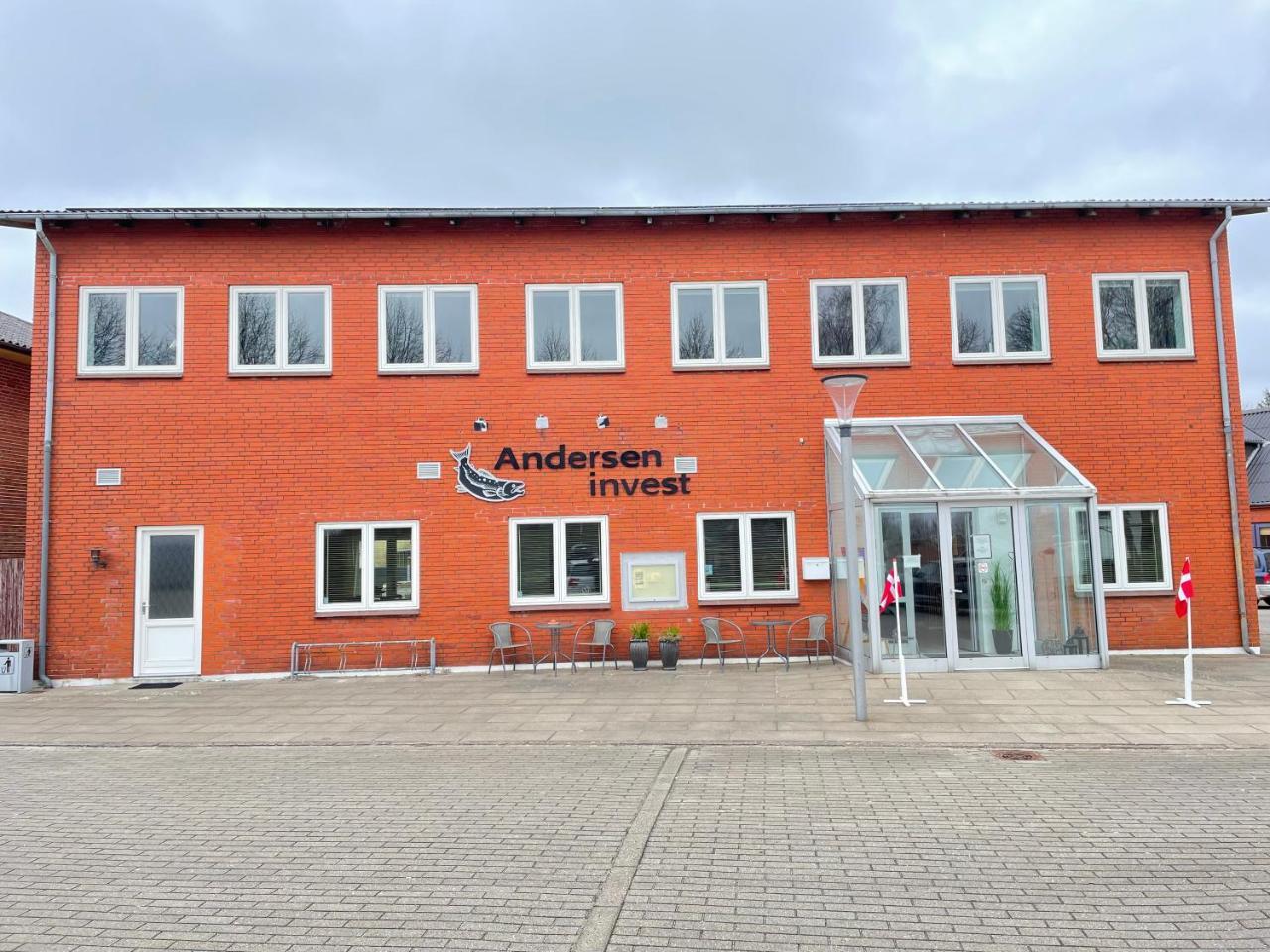 rooms for rent Andersen Invest in Skjern, Denmark