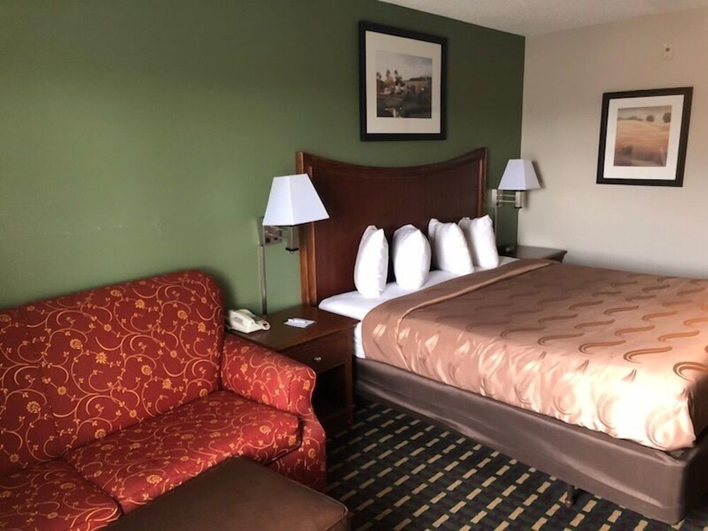 Quality Inn Homewood Birmingham I 65 - photo 18