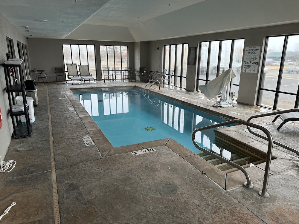 Garner Hotel Oklahoma City Quail Springs by IHG - photo 33
