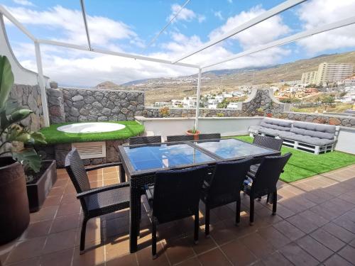 Apartamento vistas mar amplio — 4-Star Luxury Hotel in Santa Cruz De Tenerife, Spain