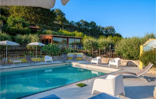 Beautiful Home In Montefiore Dell'aso — 4-Star Luxury Hotel in Fermo, Italy