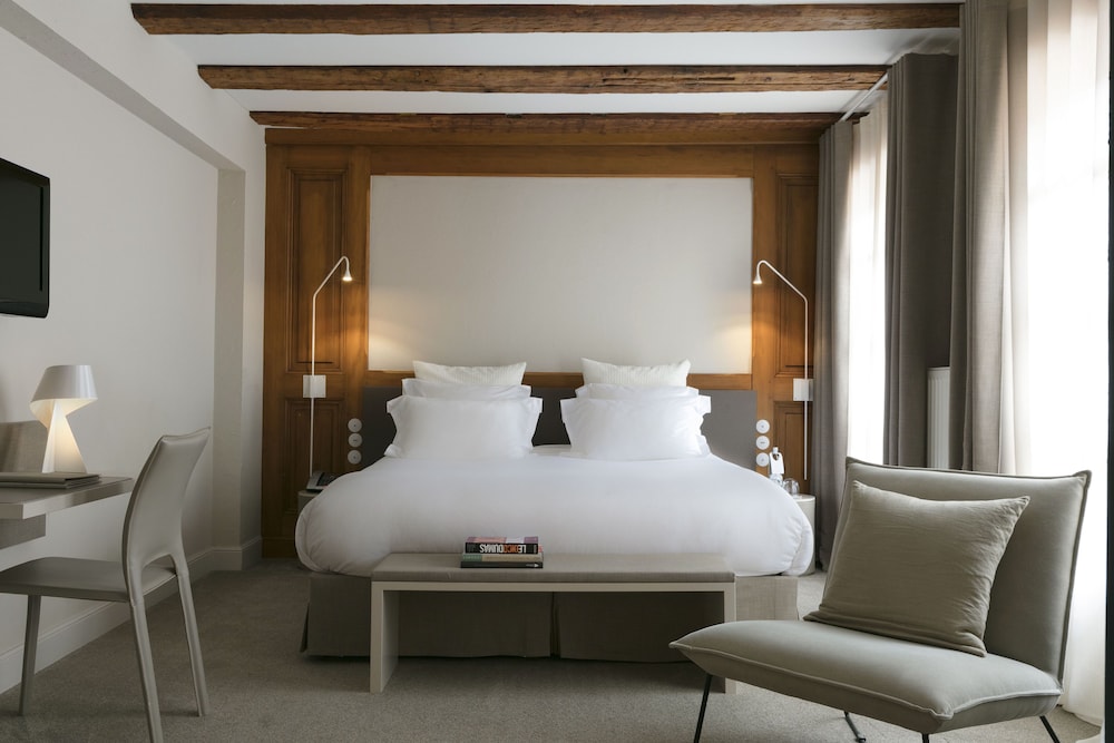 La Maison des Têtes — 5-Star Luxury Hotel in Colmar, France