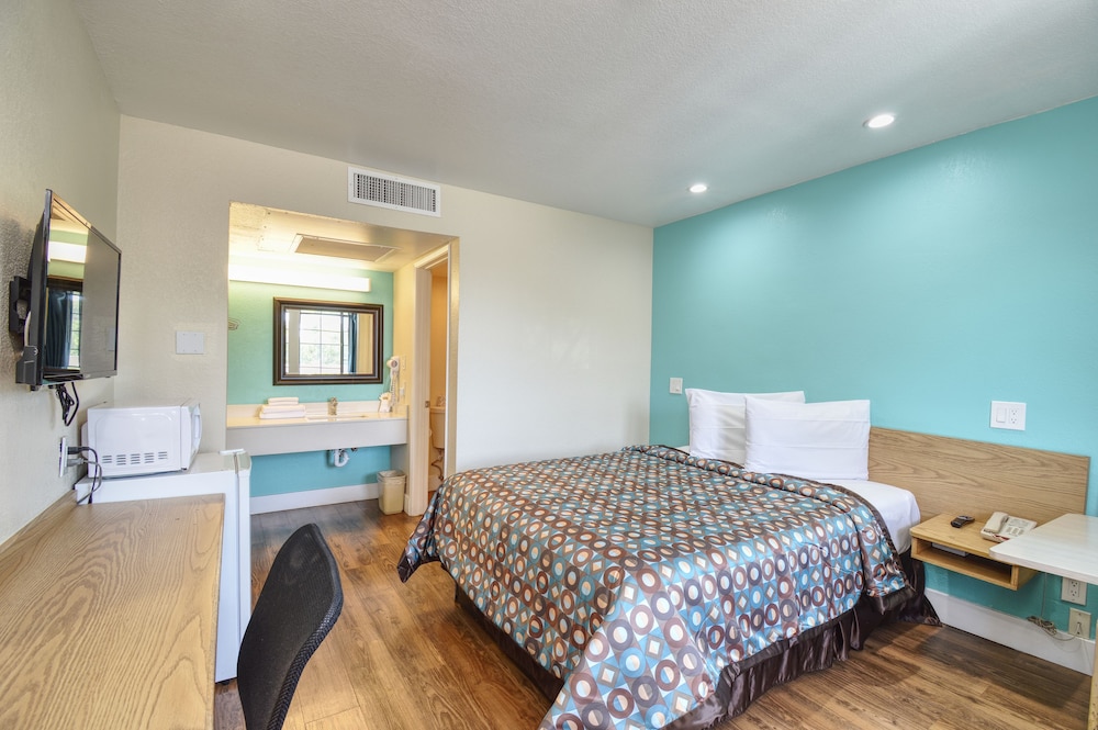 Vagabond Inn Buttonwillow North I 5 - photo 7