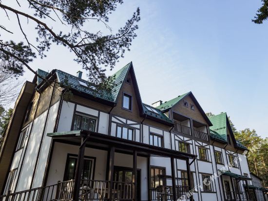 Veranda - carbon neutral hotel in Smolensk