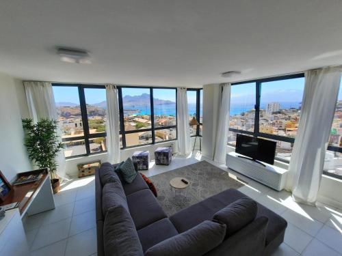 Bellavista — 4-Star Luxury Hotel in Mindelo, Cape Verde