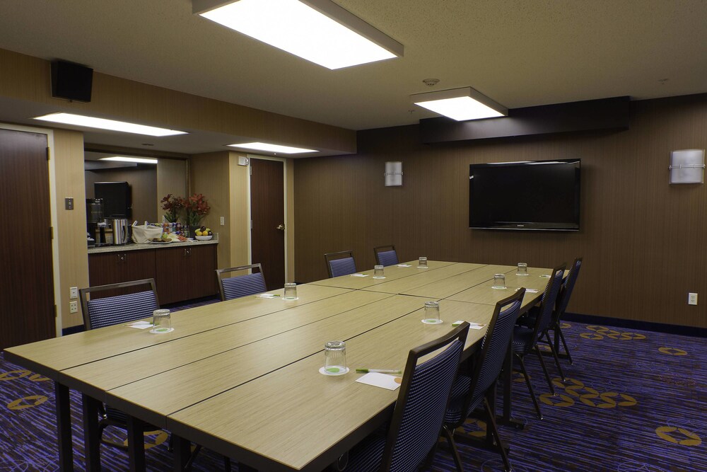 Courtyard By Marriott Dallas DFW Airport North Irving - photo 48