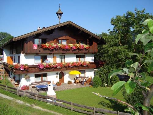 Jagerhof — hotel in Walchsee