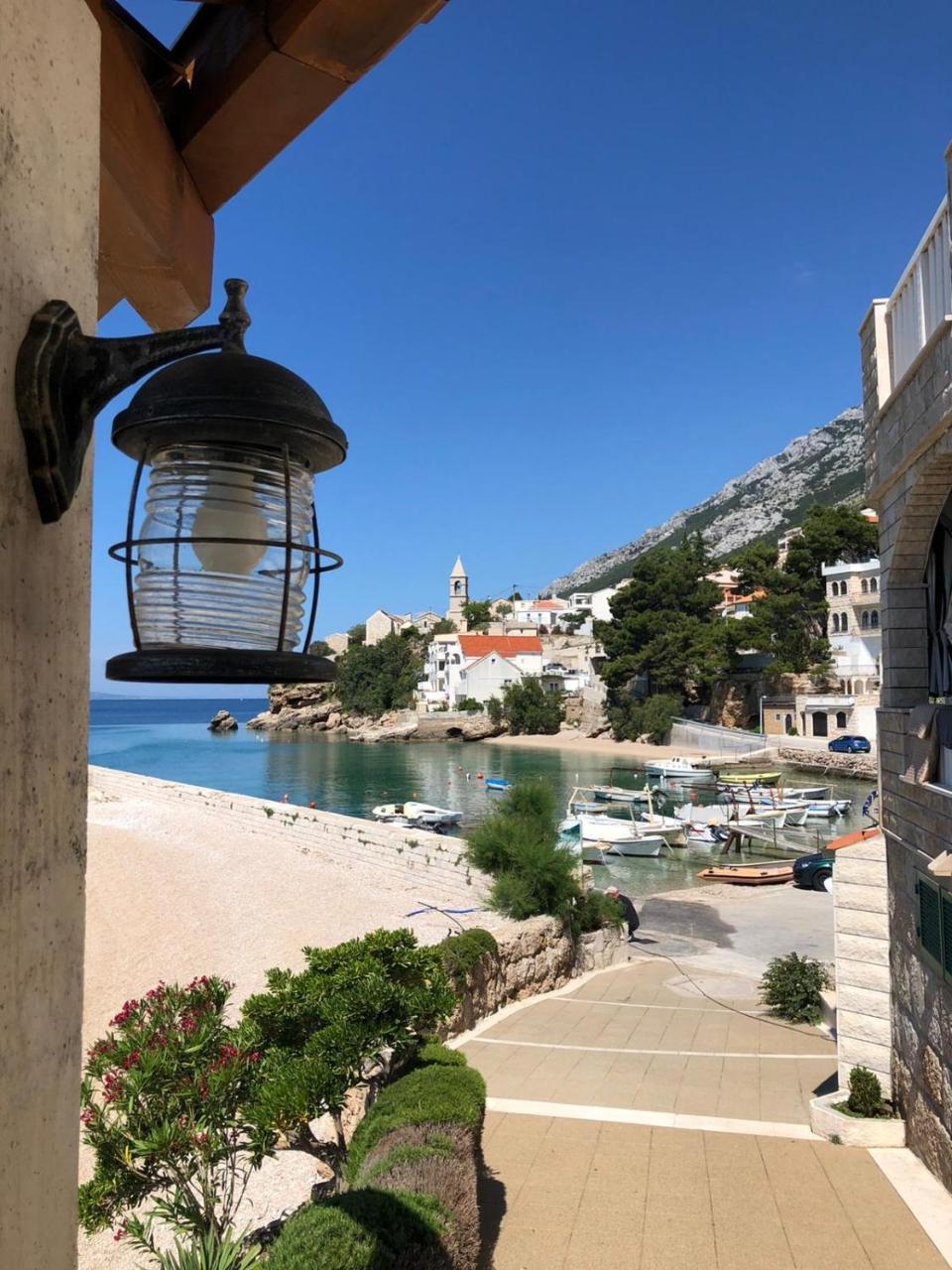 Apartmani Ivan in Omis, Croatia