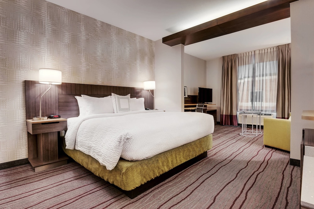 Fairfield Inn & Suites by Marriott Chicago Schaumburg - photo 2