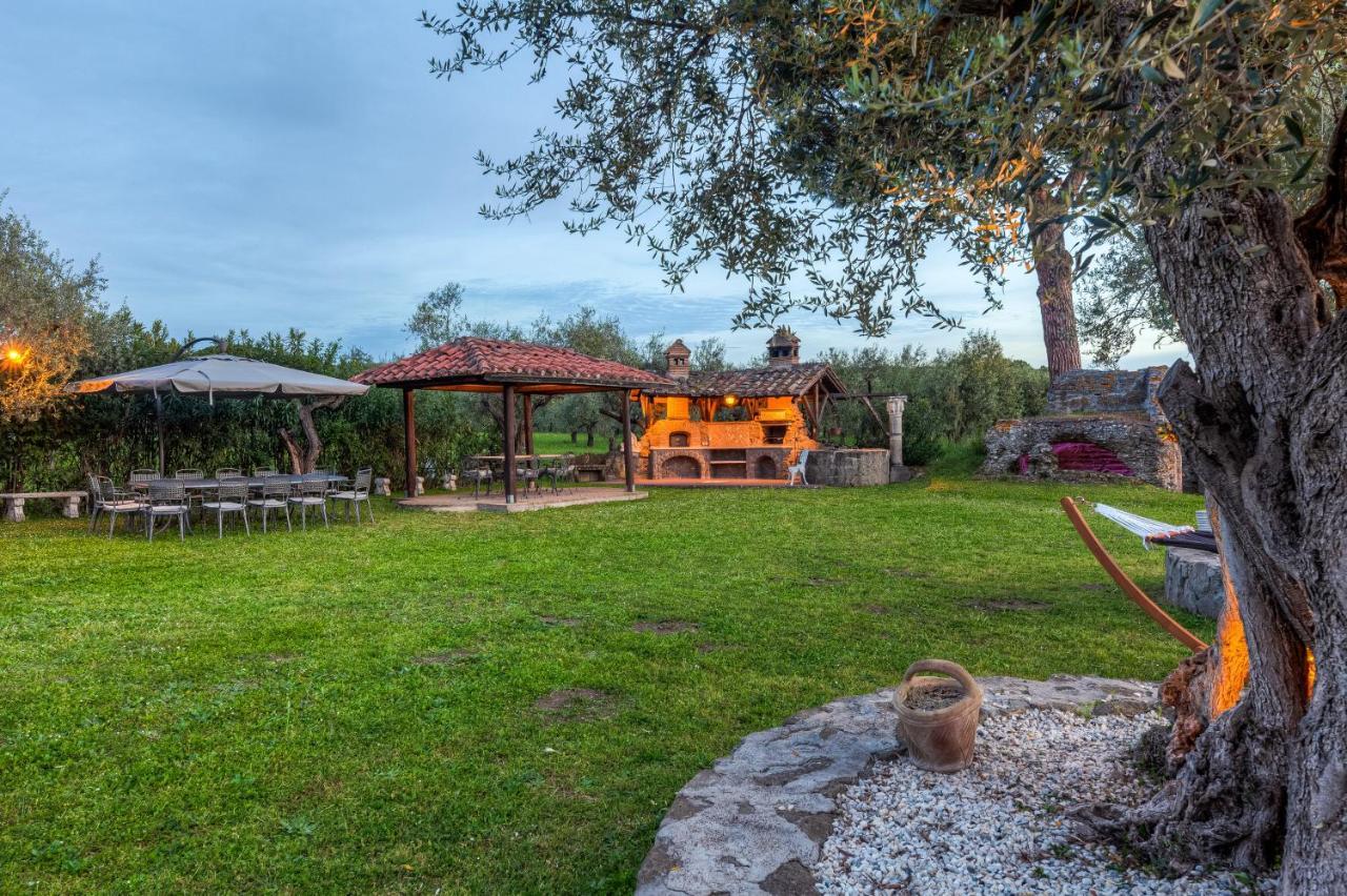Roman Oasis Villa Spa — 4-Star Luxury Hotel in Ciampino, Italy