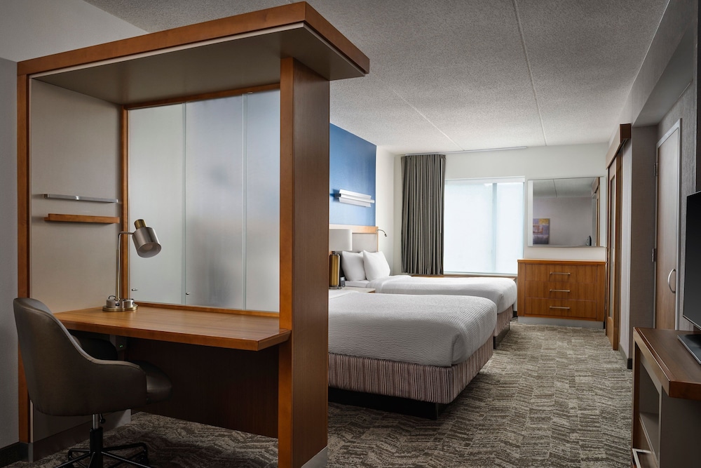 Springhill Suites by Marriott Pittsburgh Mt. Lebanon - photo 11
