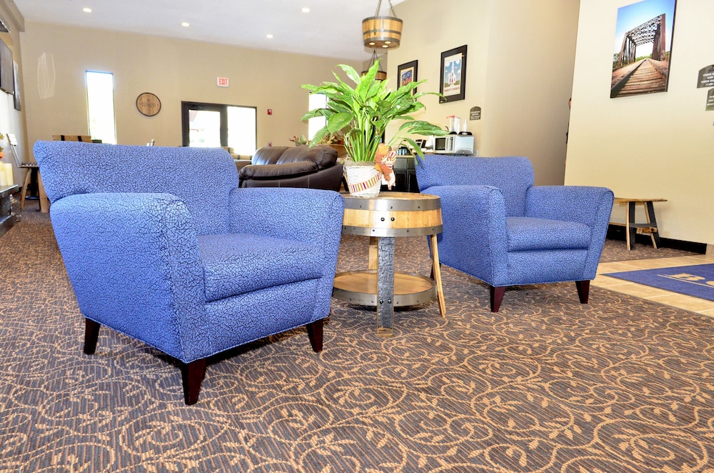 Cobblestone Inn & Suites Manning - photo 10