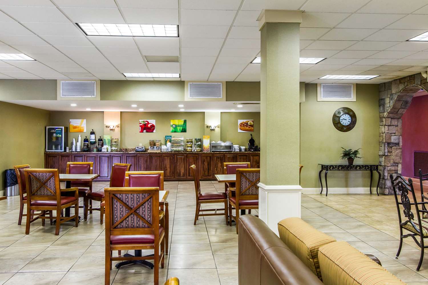 Motel 6 Opelika AL - photo 16