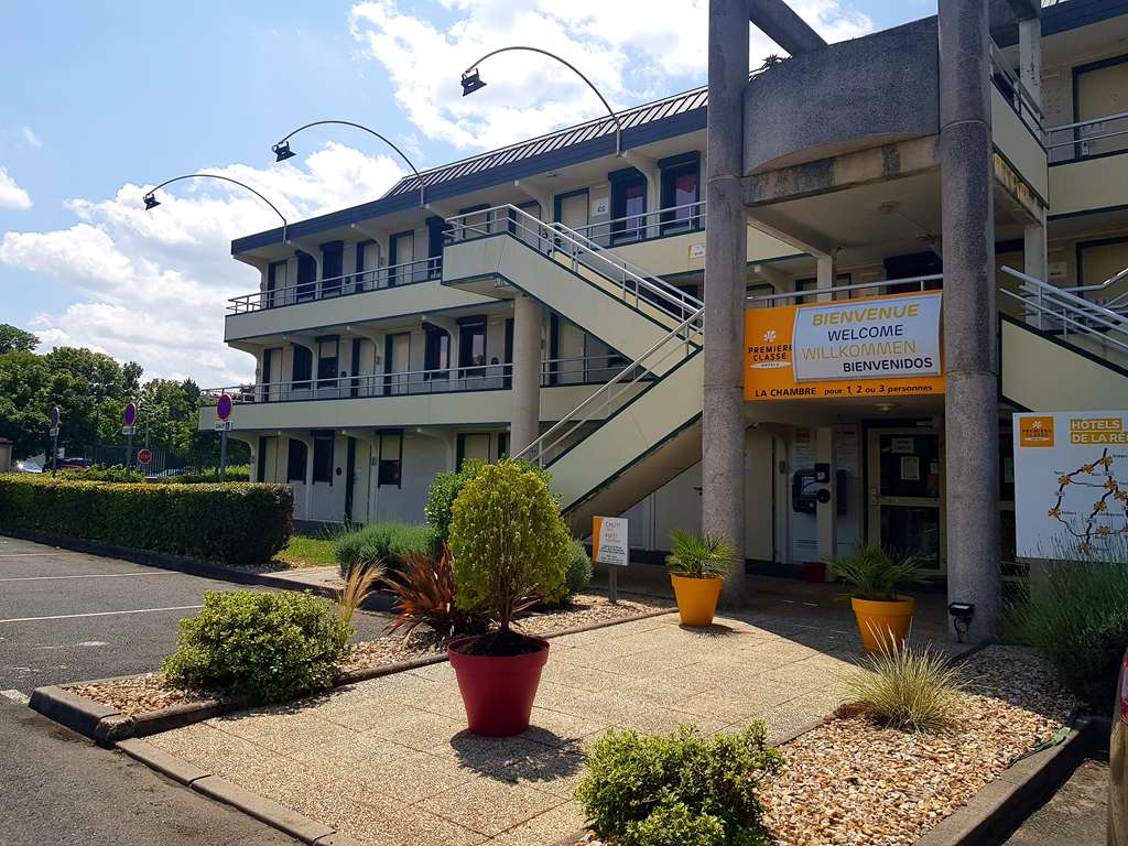 Première Classe Chateauroux Saint Maur in Saint-Maur-Des-Fosses, France