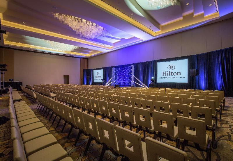 Hilton Dallas Plano Granite Park - photo 127