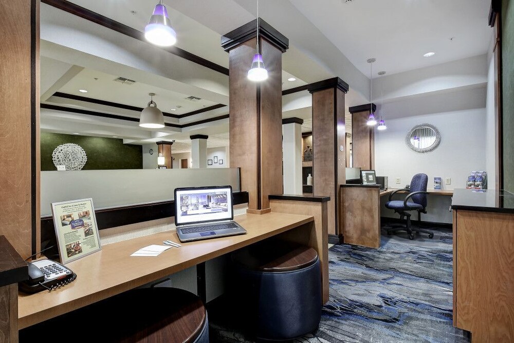 Fairfield Inn & Suites Marriott San Antonio Boerne - photo 16