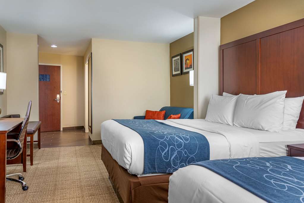 Comfort Suites Savannah Gateway I 95 - photo 17