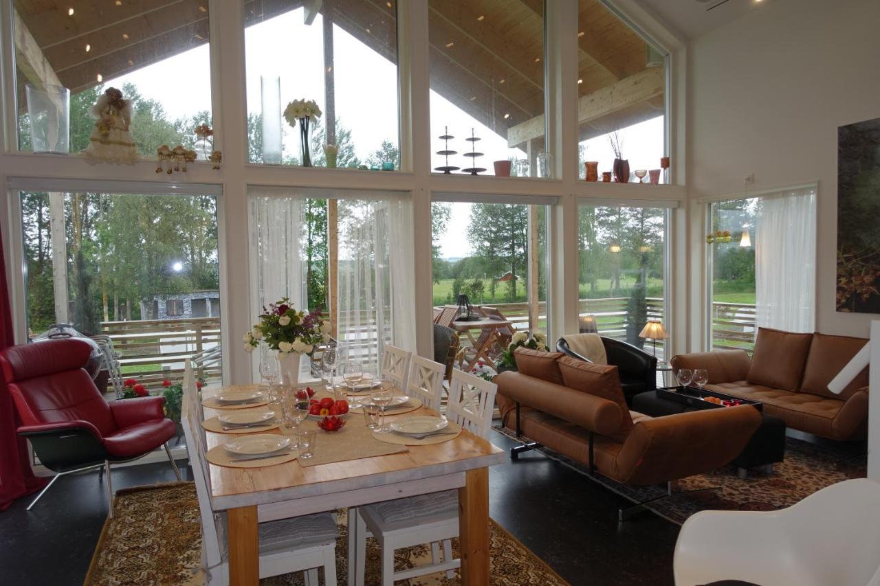 Annexet Pa Stallbackens Gard in Oestersund, Sweden