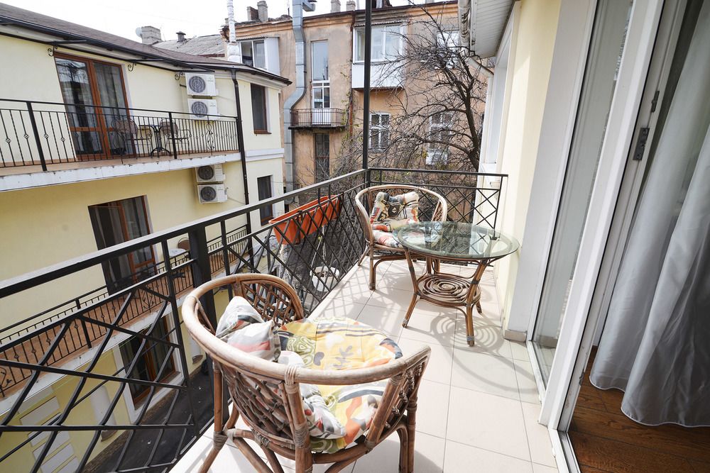 Otel’ Klumba — Odessa — photo 2