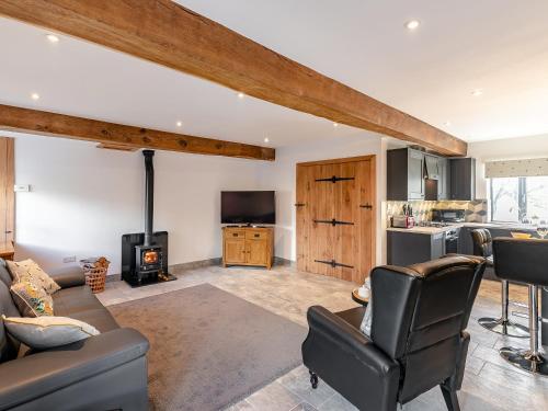 The Barn — 4-Star Luxury Hotel in None, United Kingdom