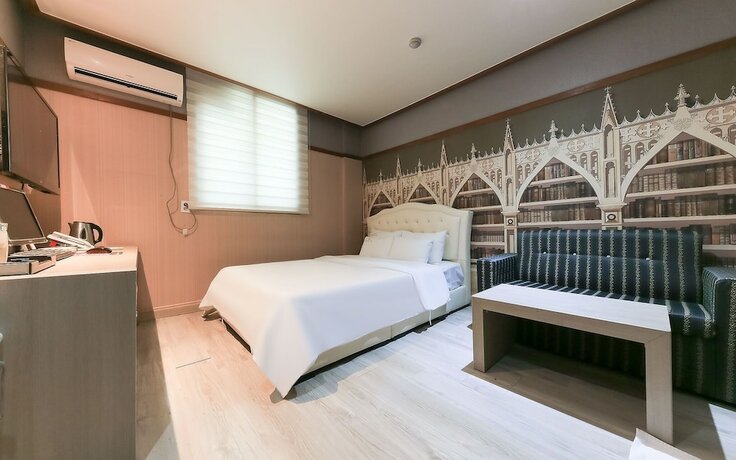 Cheongju Imperial in Cheongju-Si, South Korea