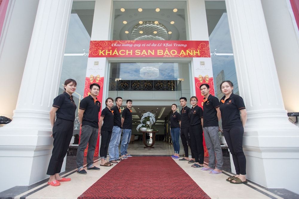 Bao Anh Hotel — hotel in Thanh Hoa