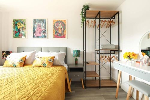 Little Bright House — 4-Star Luxury Hotel in Whitstable, United Kingdom