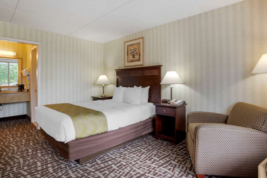 Quality Inn Fredericksburg near Historic Downtown - photo 17