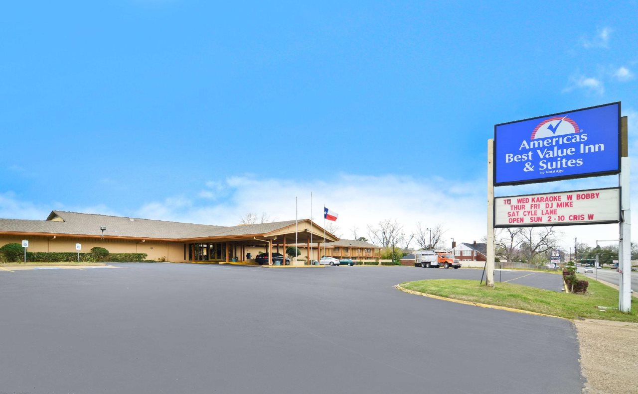 Americas Best Value Inn Athens TX in Athens, United States