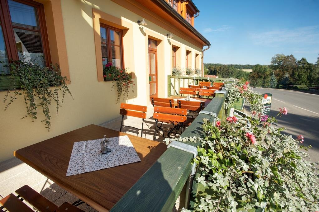 Hostinec U Hubálků — hotel in Kostelec Nad Orlici