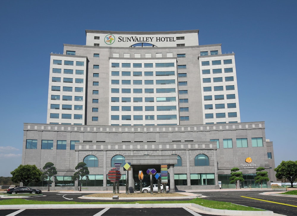 SunValley Hotel in Yeoju, South Korea
