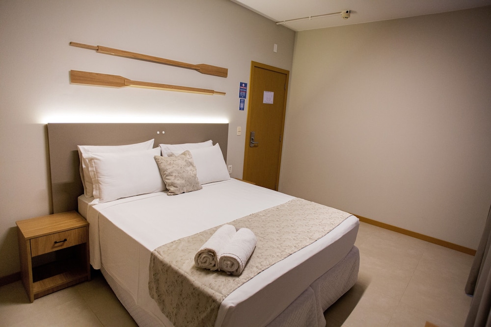Mar de Canasvieiras Hotel & Eventos — hotel in Florianopolis