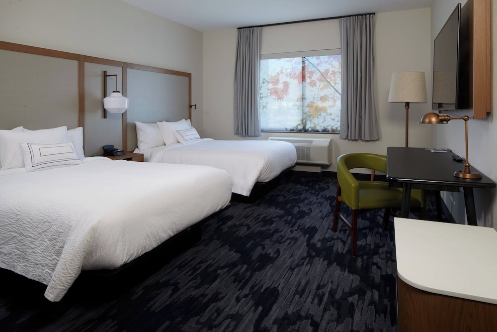 Fairfield Inn & Suites by Marriott Riverside Moreno Valley - photo 4