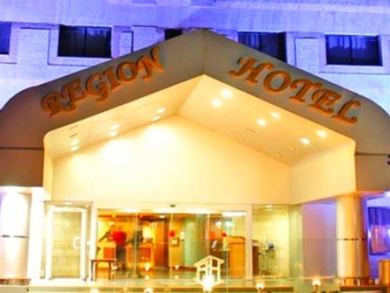 Region Hotel in Amman, Jordan