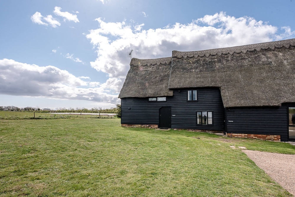The Hayloft Valley Farm Snape — 4-Star Luxury Hotel in Saxmundham, United Kingdom