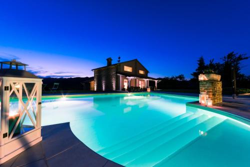 Chipieri - carbon neutral hotel in Piobbico