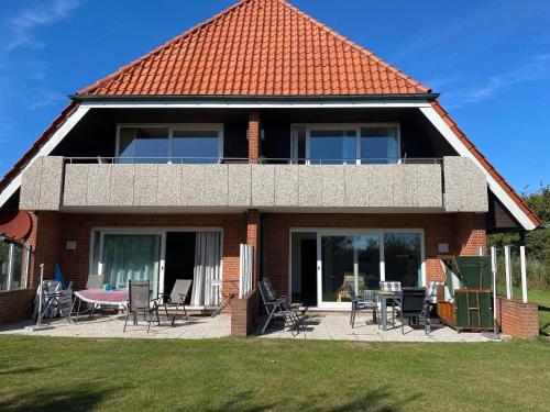 Haus Hooge Whg 01 — 4-Star Luxury Hotel in Sankt Peter-Ording, Germany