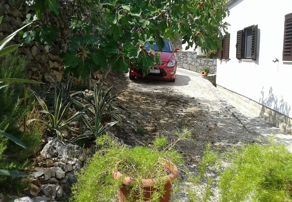 Vlatko 100 m From sea A2 in Marina, Croatia