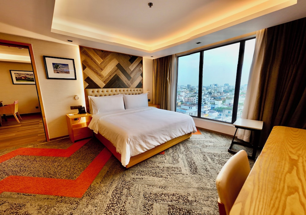 HANSA A Premium Residence — 4-Star Luxury Hotel in Dhaka, Bangladesh