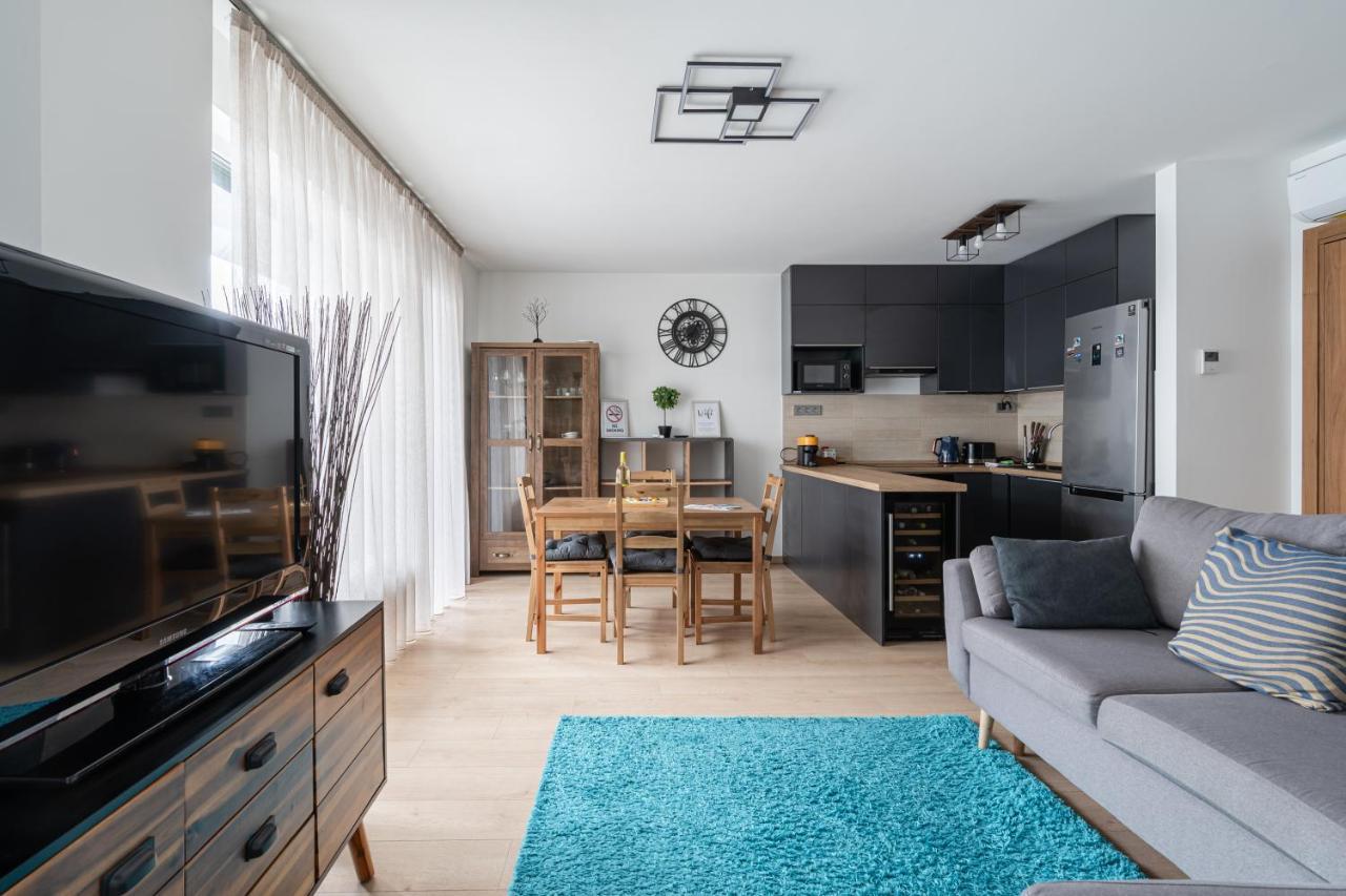 Imagination Suite Apartment — 4-Star Luxury Hotel in Budapest, Hungary