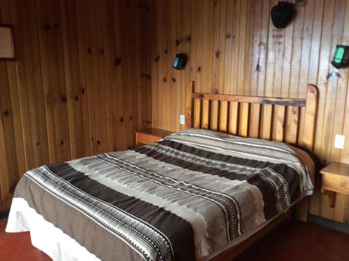 Las Bromelias - carbon neutral hotel in Coconuco