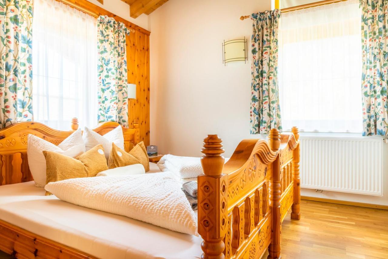Oko Appartements Fallhaus — hotel in Forstau