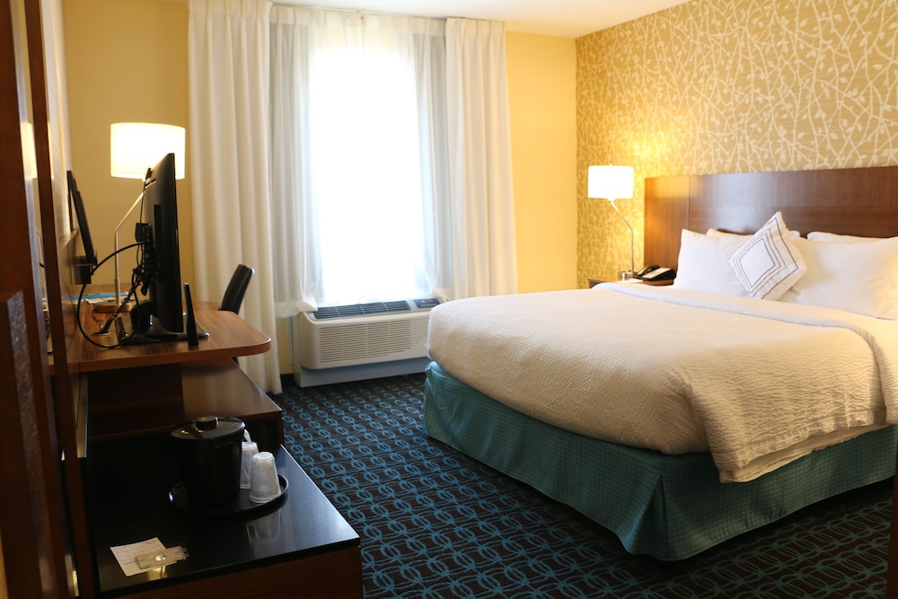 Fairfield Inn & Suites Dallas Plano North - photo 7